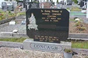 Concagh Patrick Stonetown